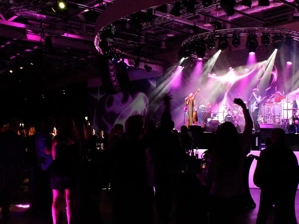 Quality Hotel Strawberry Arena Solna 4*,